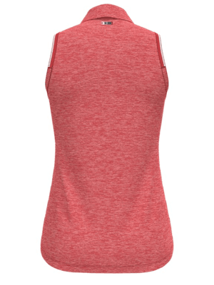Under Armour Ladies Zinger Sleeveless Polo Shirt
