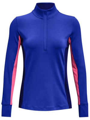 Under Armour Ladies Storm Midlayer 1/2 Zip Pullover