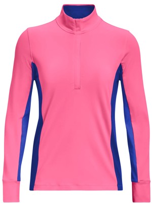 Under Armour Ladies Storm Midlayer 1/2 Zip Pullover