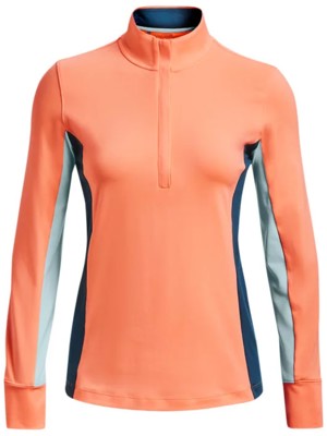 Under Armour Ladies Storm Midlayer 1/2 Zip Pullover