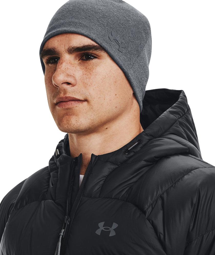 Under Armour Mens Storm Fleece Twist Beanie