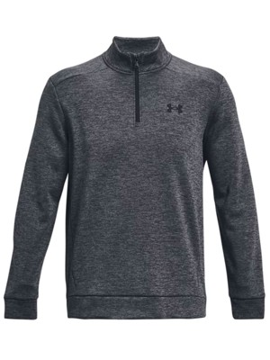 Under Armour Mens Armour 1/4 Zip Fleece Pullover