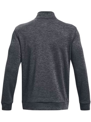 Under Armour Mens Armour 1/4 Zip Fleece Pullover