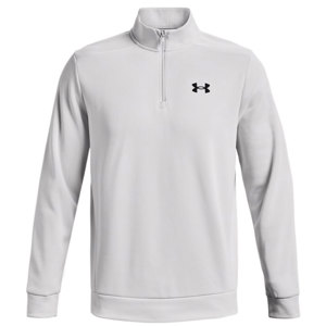 Under Armour Mens Armour 1/4 Zip Fleece Pullover