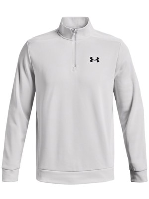 Under Armour Mens Armour 1/4 Zip Fleece Pullover