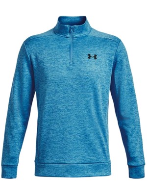 Under Armour Mens Armour 1/4 Zip Fleece Pullover