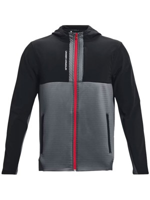 Under Armour Mens Storm Daytona Full Zip Hoodie