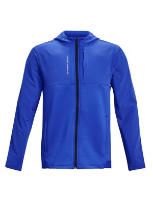 Under Armour Mens Storm Daytona Full Zip Hoodie