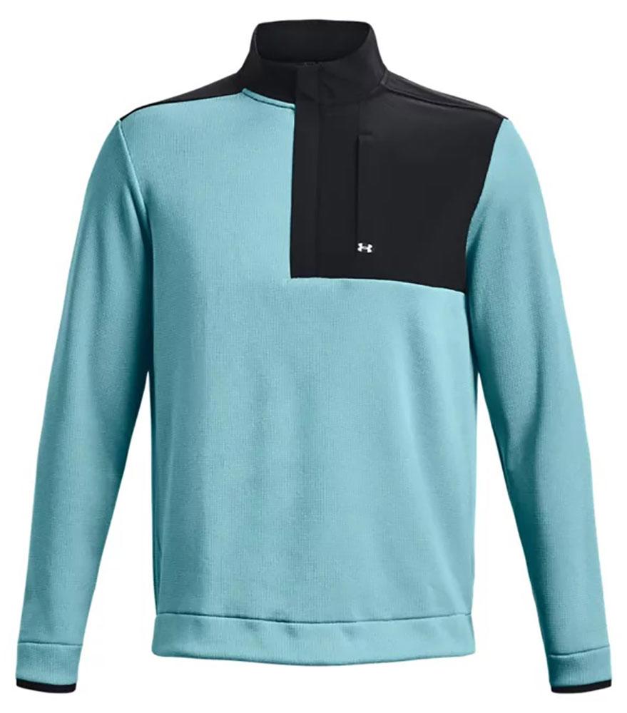 Under Armour Mens Storm Sweater Fleece 1/2 Zip Pullover