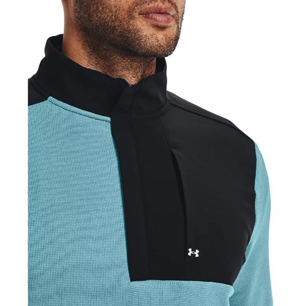 Under Armour Mens Storm Sweater Fleece 1/2 Zip Pullover