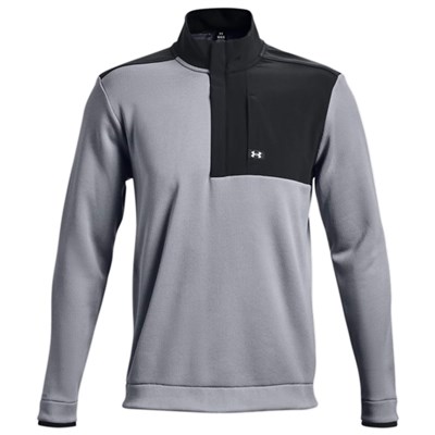 UNDER ARMOUR WIN IT COLDGEAR INFRARED 1/2 ZIP HOODIE