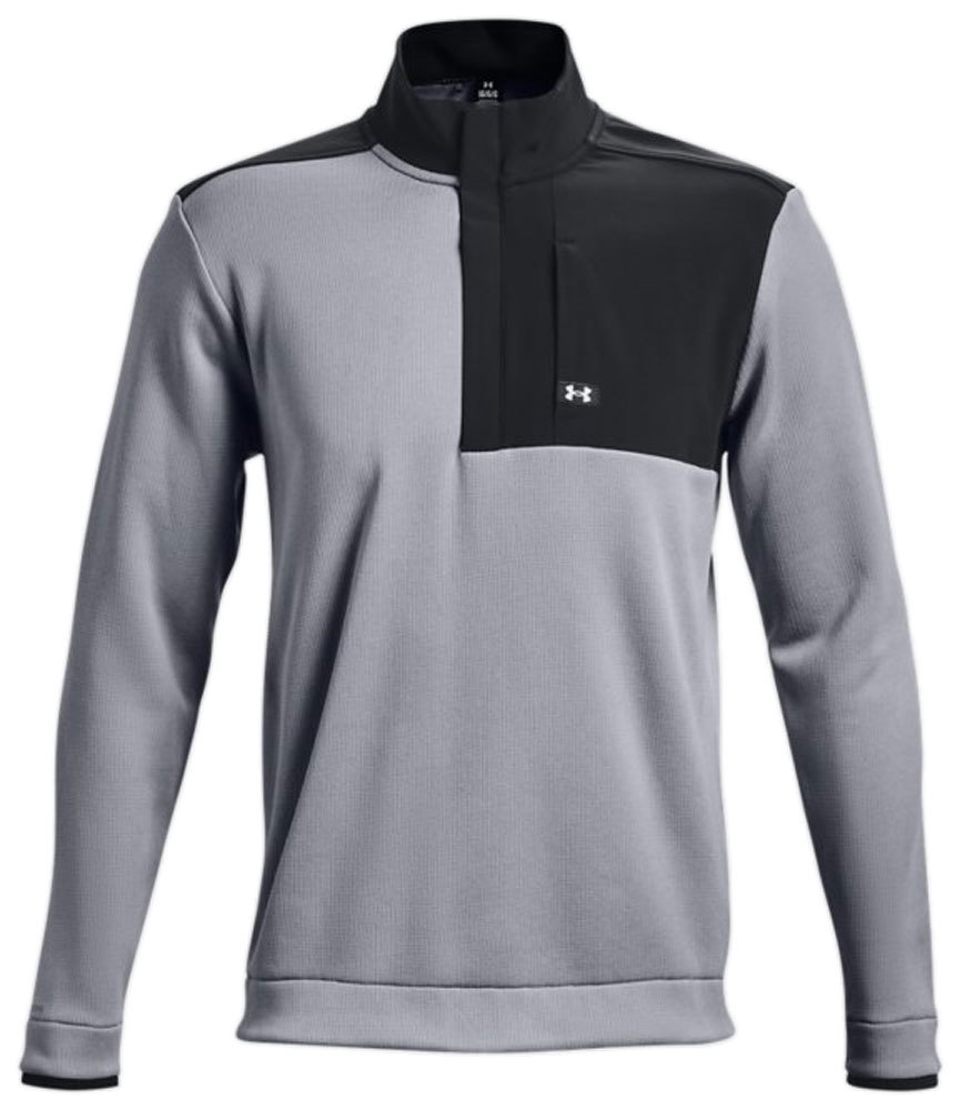Under Armour Mens Storm Sweater Fleece 1/2 Zip Pullover