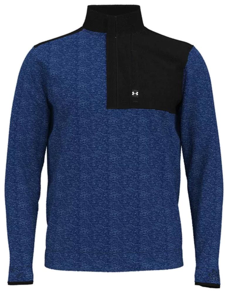 Under Armour Mens Storm Sweater Fleece 1/2 Zip Pullover