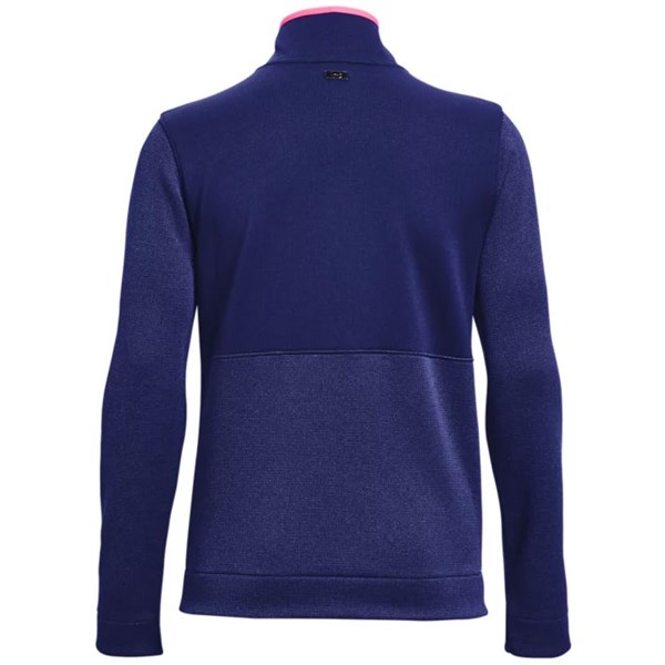 Under Armour Ladies Storm Sweater Fleece 1/2 Zip Pullover - Golfonline