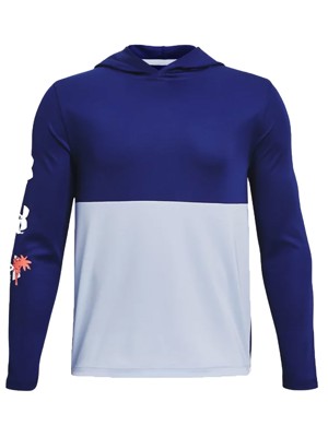 Under Armour Juniors Multi Logo Hoodie