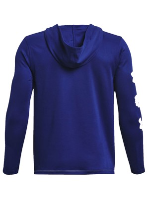 Under Armour Juniors Multi Logo Hoodie