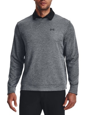 Under Armour Mens Storm Crew Neck Fleece Sweater