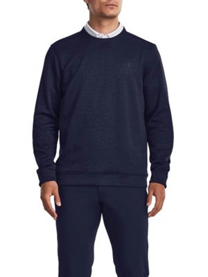 Under Armour Mens Storm Crew Neck Fleece Sweater