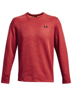 Under Armour Mens Storm Crew Neck Fleece Sweater