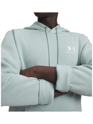 Under Armour Mens Icon Fleece Hoodie