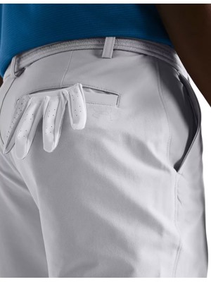 Under Armour Mens Matchplay Tapered Tech Trousers