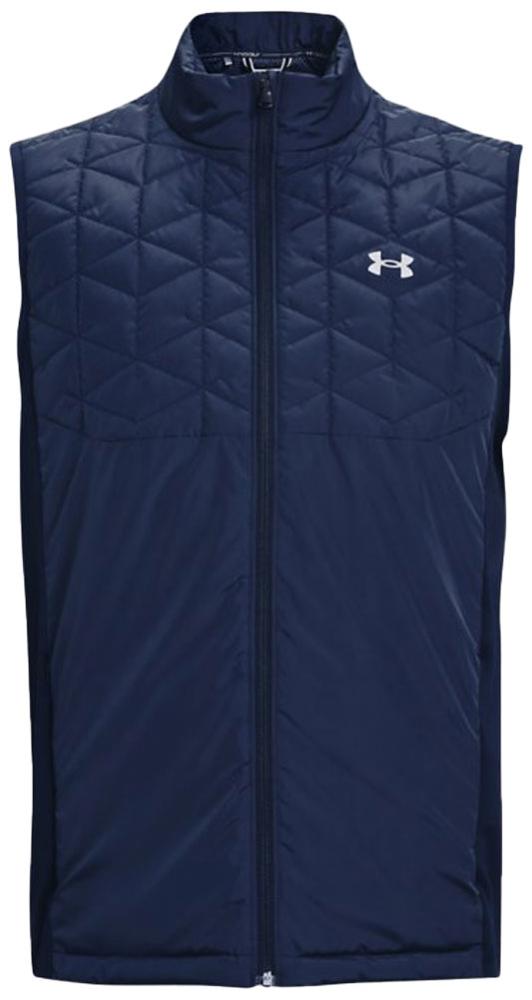 Under Armour Mens Storm ColdGear Reactor Golf Vest
