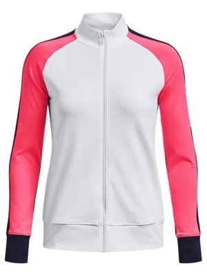 Under Armour Ladies Storm Midlayer Full Zip Jacket