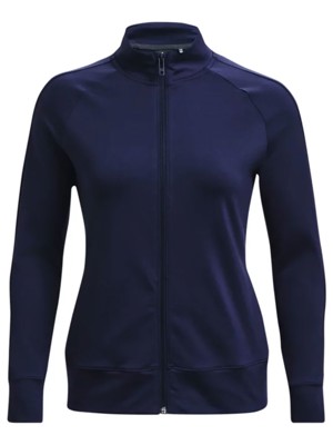 Under Armour Ladies Storm Midlayer Full Zip Jacket