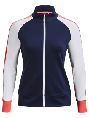 Under Armour Ladies Storm Midlayer Full Zip Jacket