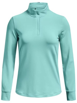 Under Armour Ladies Zinger 1/4 Zip Pullover Top