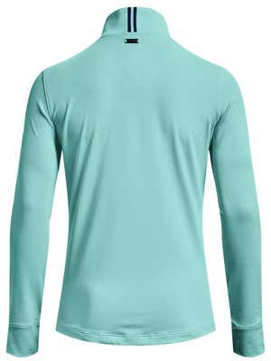 Under Armour Ladies Zinger 1/4 Zip Pullover Top