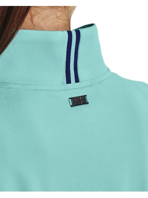Under Armour Ladies Zinger 1/4 Zip Pullover Top