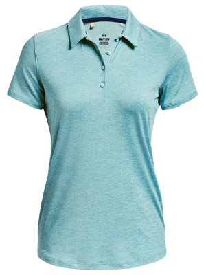 Under Armour Ladies Playoff Short Sleeve Polo Shirt