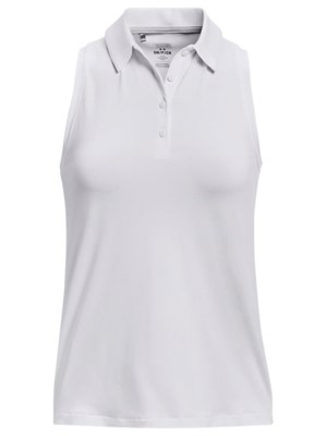 Under Armour Ladies Playoff Sleeveless Polo Shirt