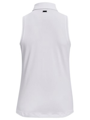 Under Armour Ladies Playoff Sleeveless Polo Shirt