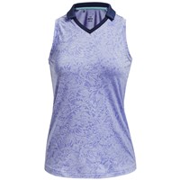 Under Armour Ladies Playoff Floral Sleeveless Shirt