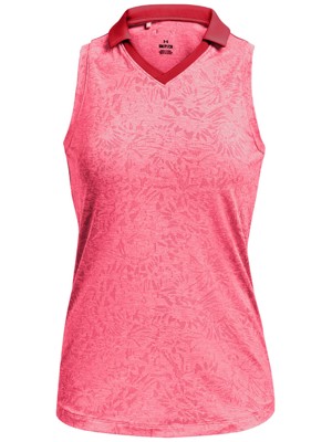 Under Armour Ladies Playoff Floral Sleeveless Shirt