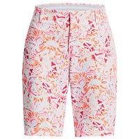 Under Armour Ladies Links Printed Shorts