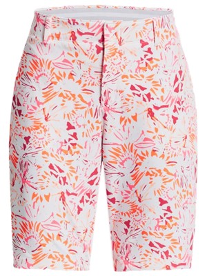 Under Armour Ladies Links Printed Shorts