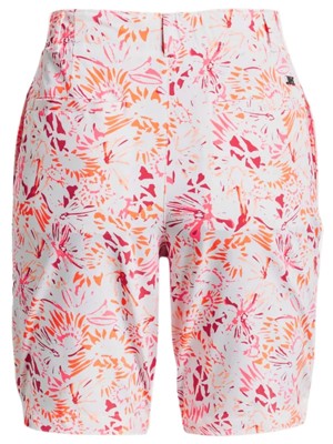 Under Armour Ladies Links Printed Shorts
