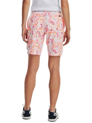 Under Armour Ladies Links Printed Shorts