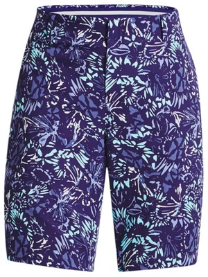 Under Armour Ladies Links Printed Shorts