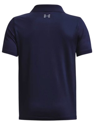 Under Armour Junior Boys Performance Polo Shirt
