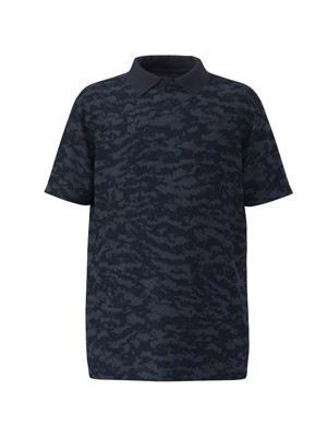 Under Armour Juniors Performance Rodeo Printed Polo Shirt