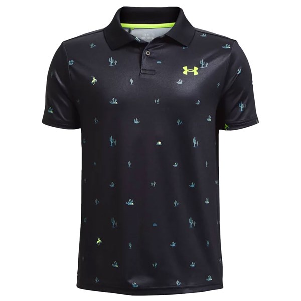 Under armour deals polo shirts youth