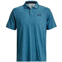 Under Armour Mens Iso-Chill Verge Polo Shirt