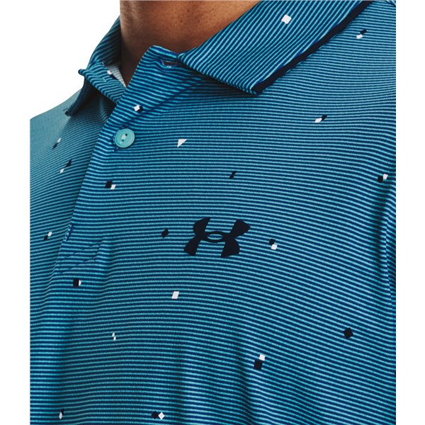 Under Armour Mens Iso-Chill Verge Polo Shirt - Golfonline