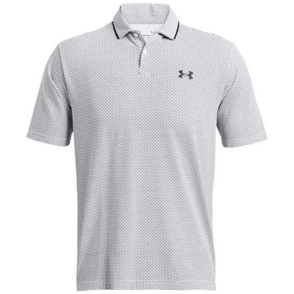 Under Armour Mens Iso-Chill Verge Crosscut Polo Shirt - Golfonline 