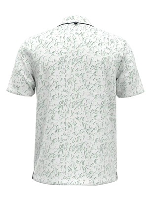 Under Armour Mens Iso-Chill Verge Floral Lines Polo Shirt