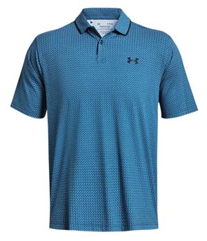 Under Armour Mens Iso-Chill Verge Crosscut Polo Shirt - Golfonline